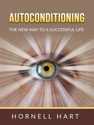 cover image of Autoconditioning
